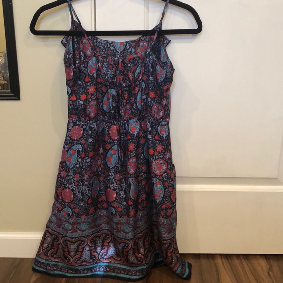 American Eagle Outfitters Paisley Print Sundress - Picture 5 of 7